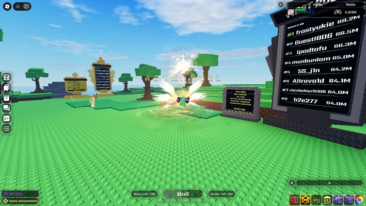 Discuss Everything About Sol's RNG Wiki | Fandom