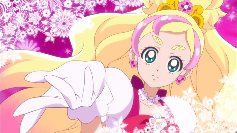 Harukafun Nono, Fandom of Pretty Cure Wiki