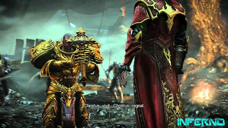 Castlevania Lords of Shadow 2 Gameplay Walkthrough Part 1 