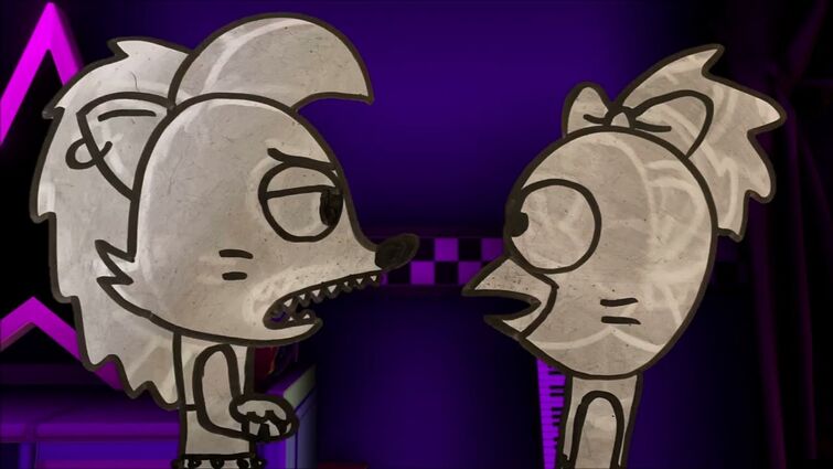 Roxanne's Lipstick (Censored)