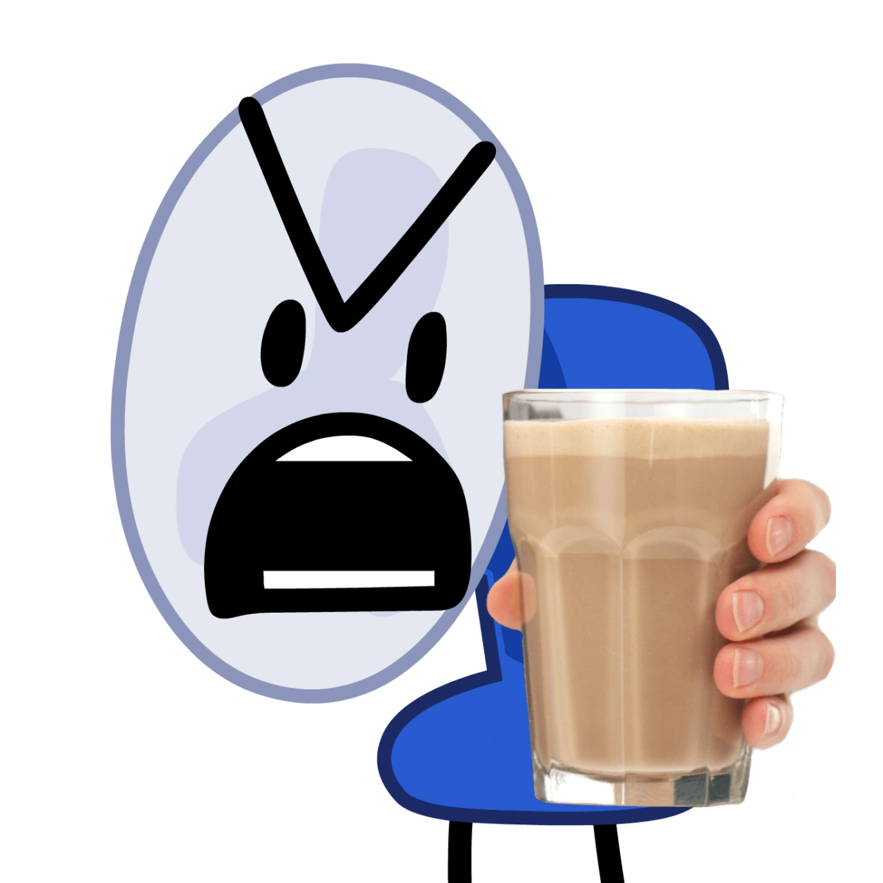 Chocolate milk meme Fanny Fandom