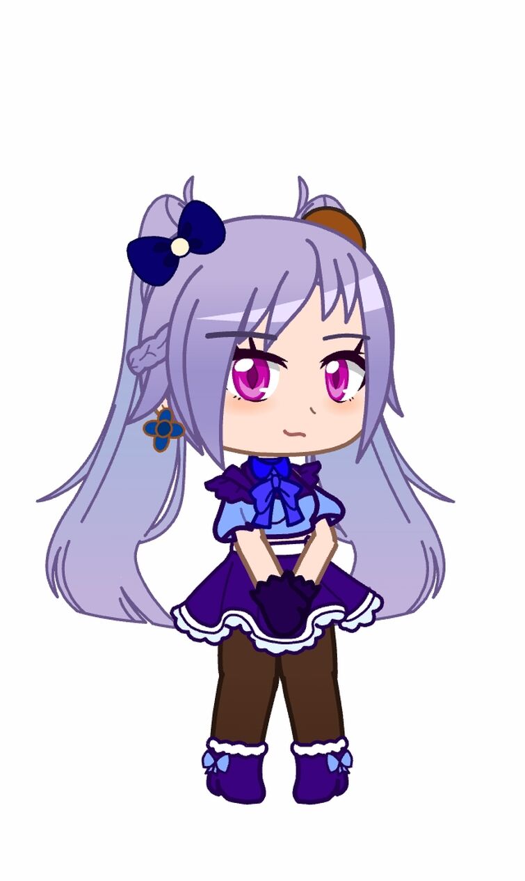 idk just wanted to see if you like my gacha character : r/GachaClub