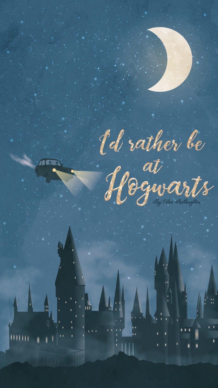 harry potter wallpaper