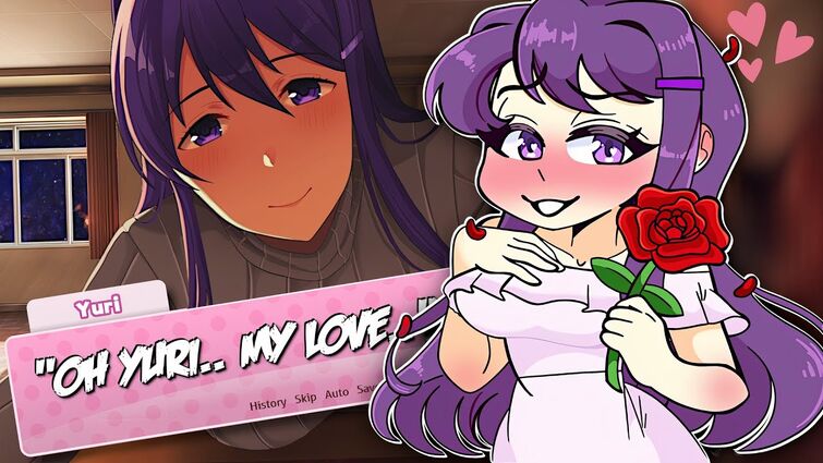 Doki Doki Literature Club – Nem tudo é o que parece ser. – Taverna 42