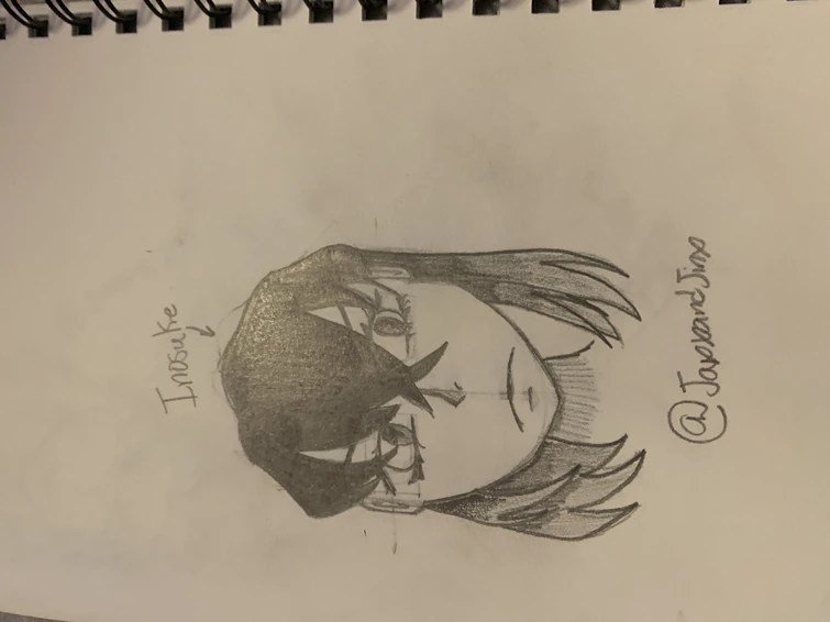 Inosuke 😳🤭 | Fandom