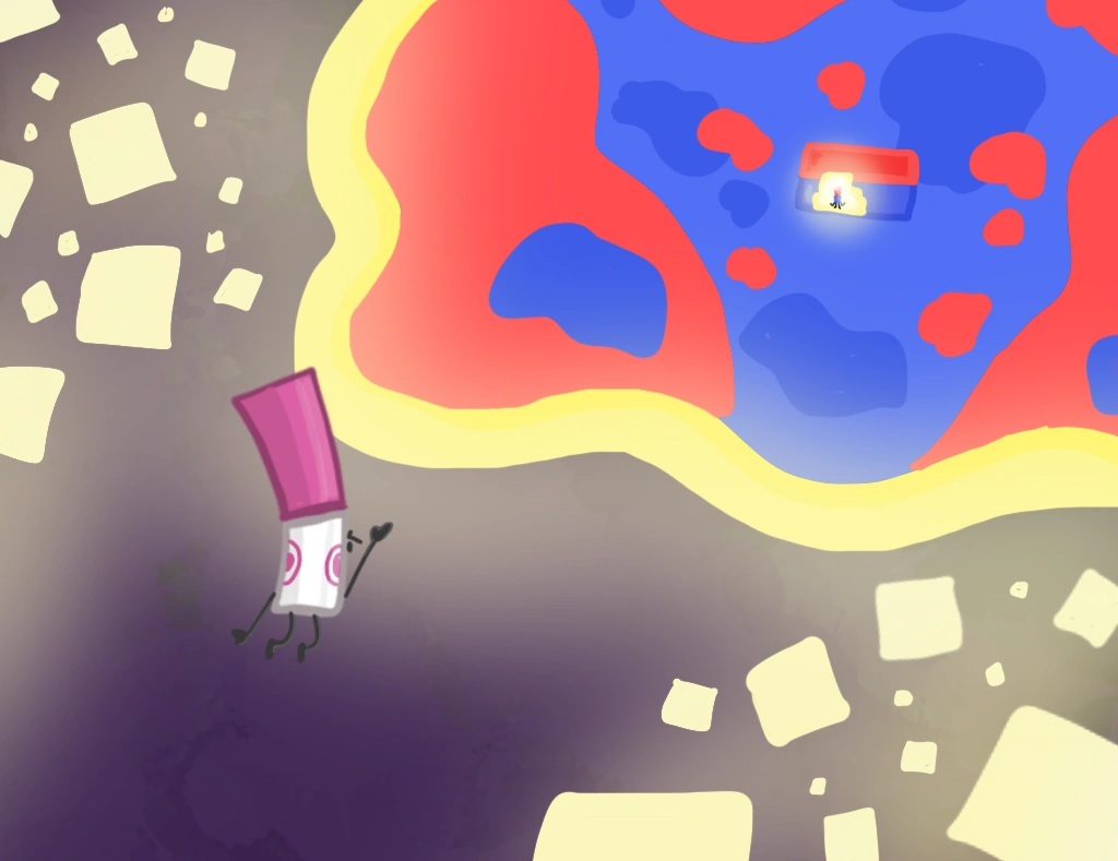 Quest Marker’s Quest 8. Fandom