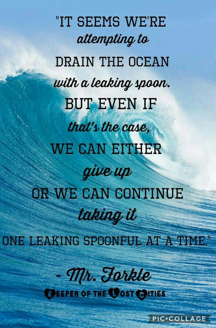 Quotes (Some KOTLC, some not.) Fandom