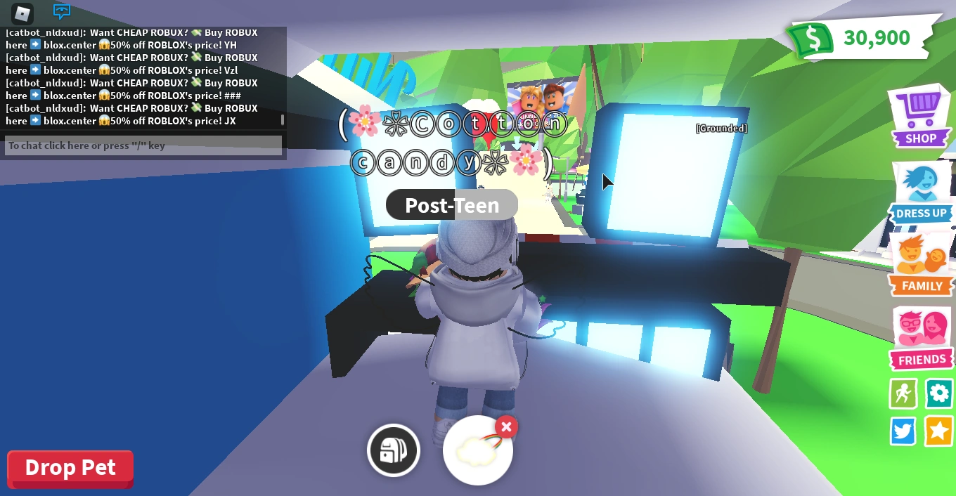 Discuss Everything About Adopt Me Wiki Fandom - trading n silly duck n drake n chicken 1 aussie egg for a mega neon pet adoptmeroblox