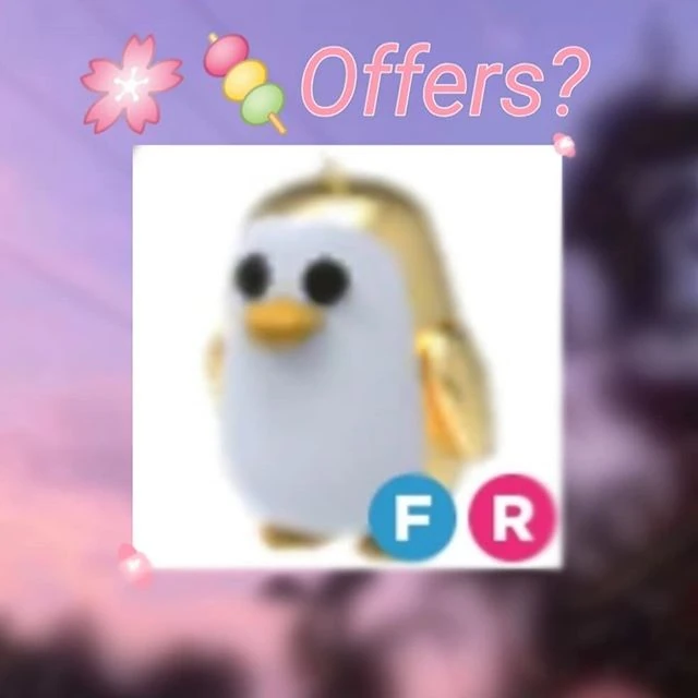 trading fly ride golden penguin Fandom