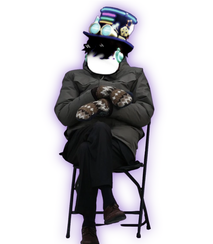 My New Chairman Fandom