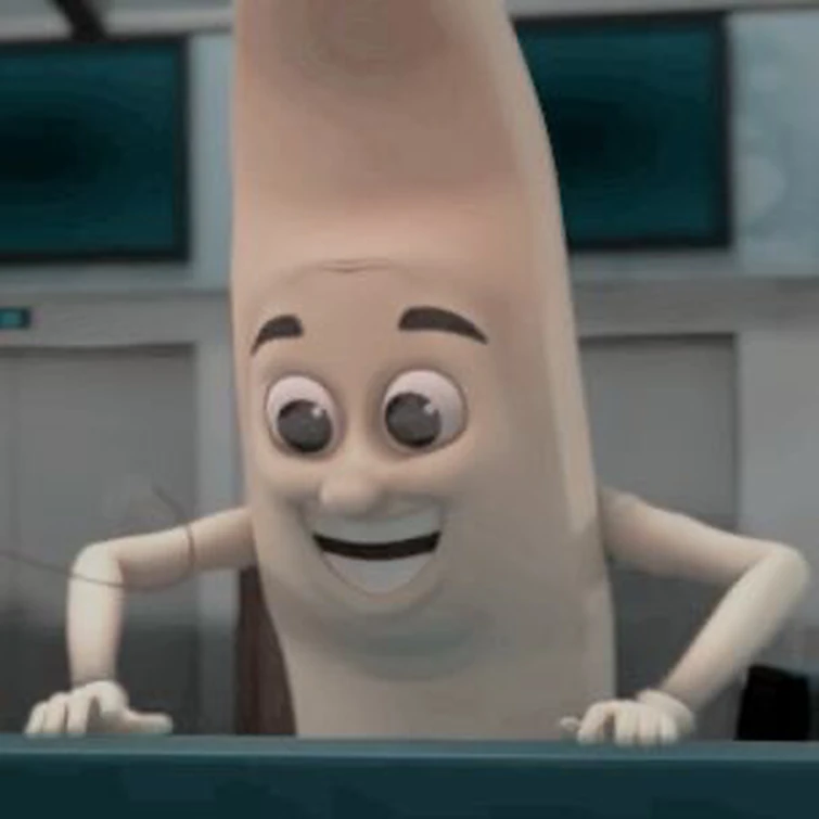 Mr banana smiling(?) to brighten up your day Fandom