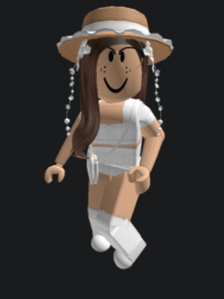 When my mom wants to see my Roblox avatar 