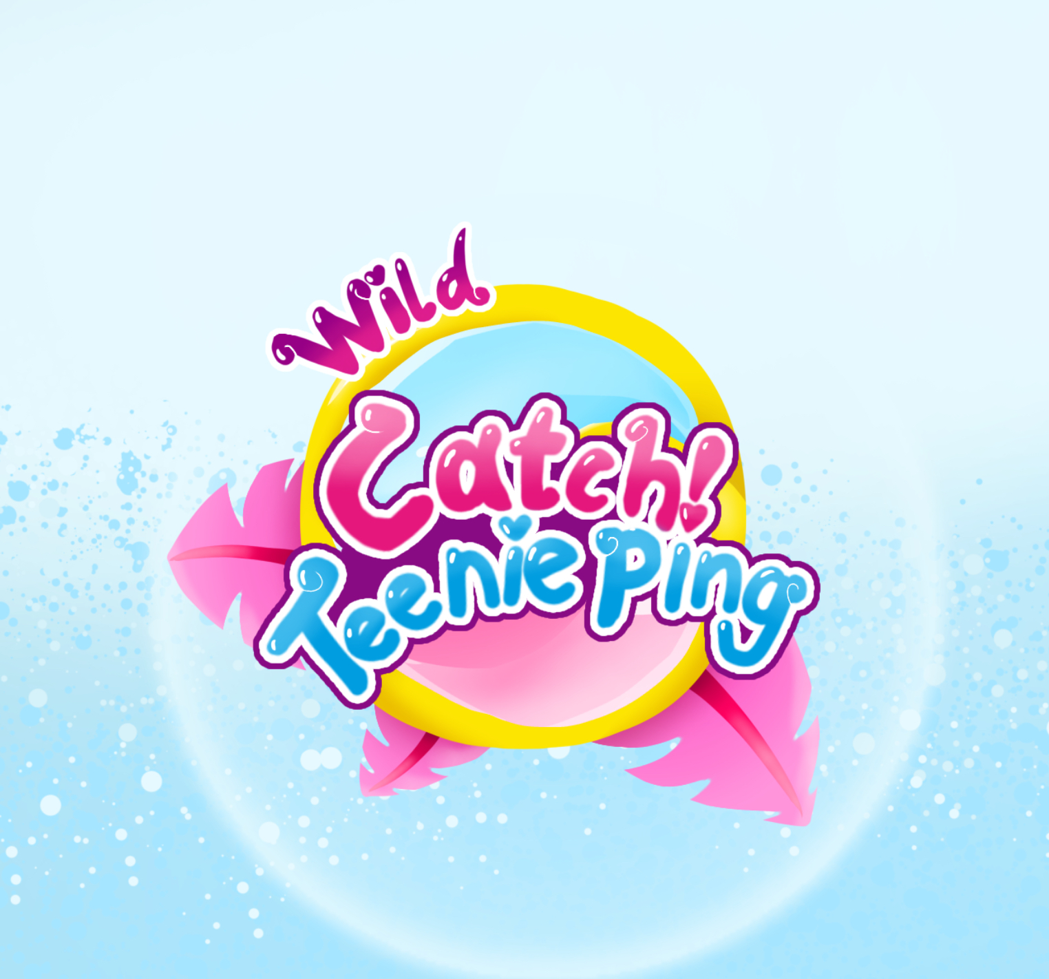 Wild Catch! Teenieping | Fandom