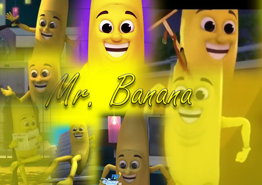 Mr.Banana🍌🍌 Fandom