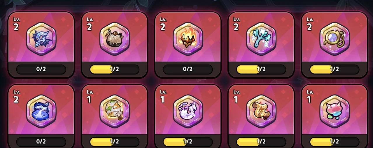 Which 3 should I equip? (Arena) | Fandom