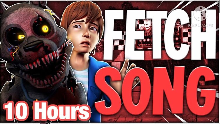 Five Nights at Freddy's Song 10 Hours 