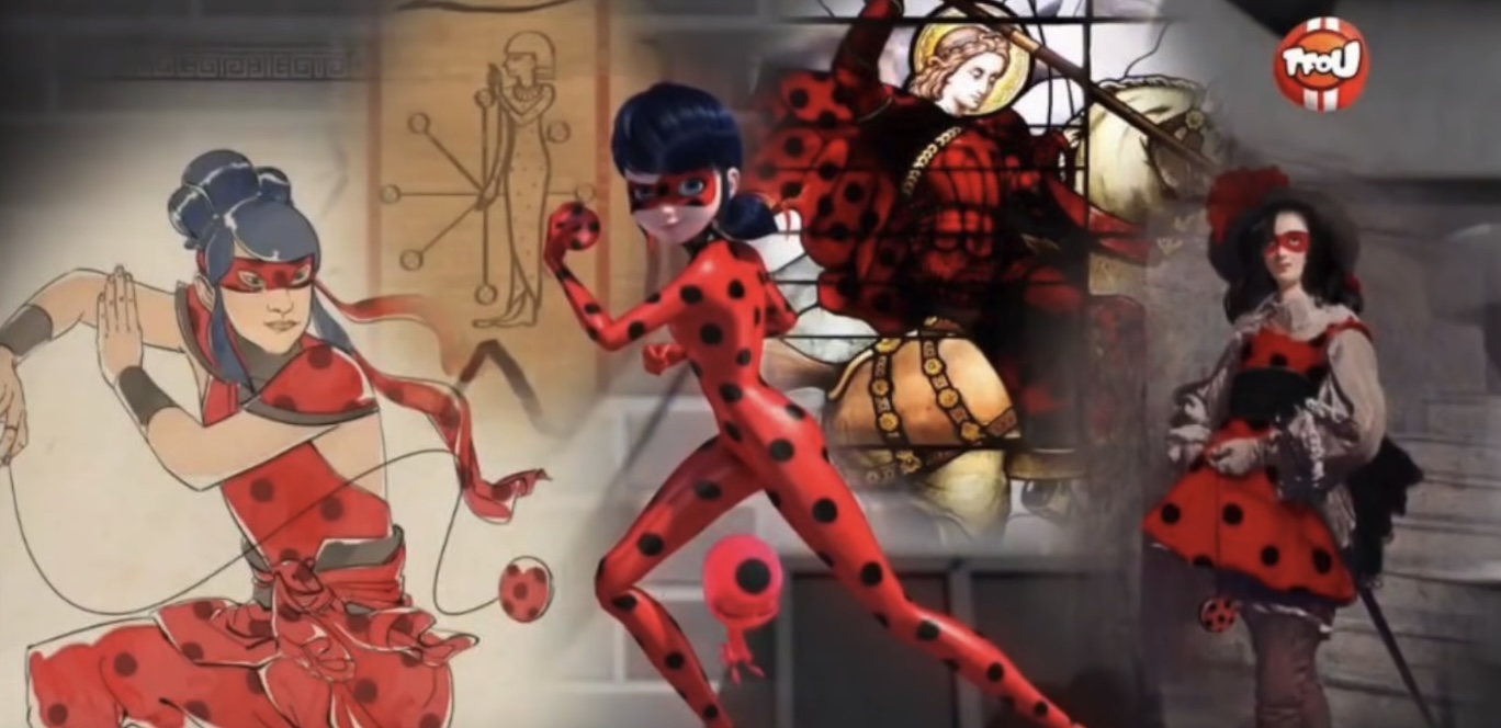 Now that Ladybug (Marinette) is the Miracle Box holder, wouldn't