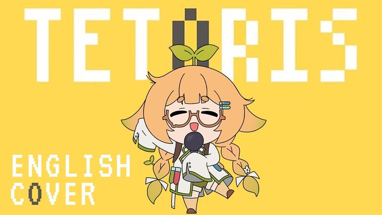 TETORIS テトリス - ENGLISH COVER by Lemi Lichen