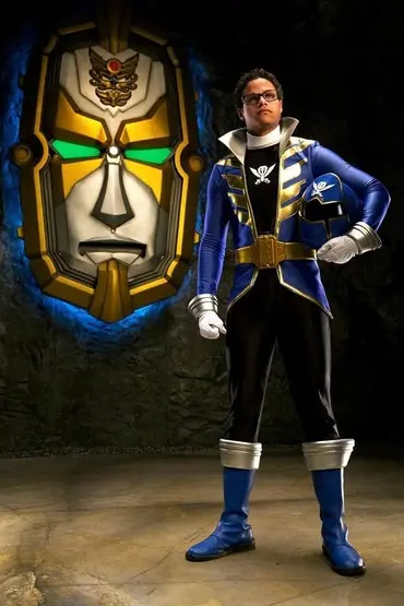 Gohan vs Noah Carver (Dragon Ball vs Power Rangers Mega Force) | Fandom