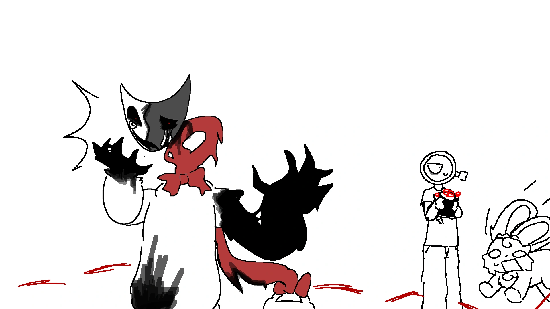 twisted rnd drawing idk sjhduwnsuwnsj | Fandom