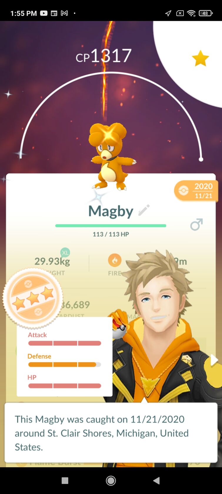 What Is Ur Most Favorite Prized Rarest Shiny Pokemon Shadow U Get It Fandom