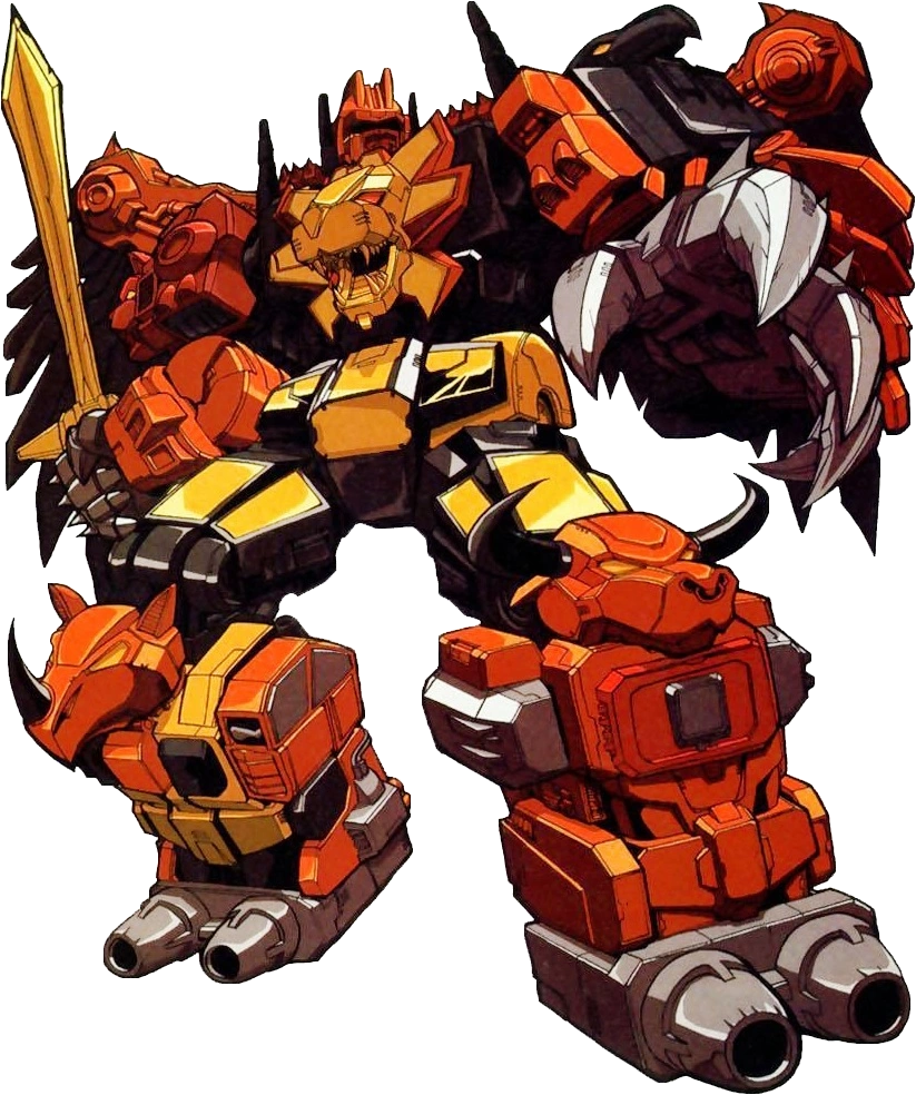 who should fight predaking from transformers g1 Fandom