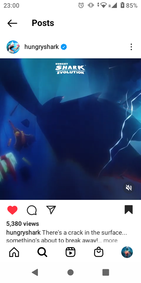 Is this a New update for hungry shark evolution or.... | Fandom
