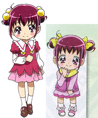 Which Young Little Miyuki Design You Like More Fandom