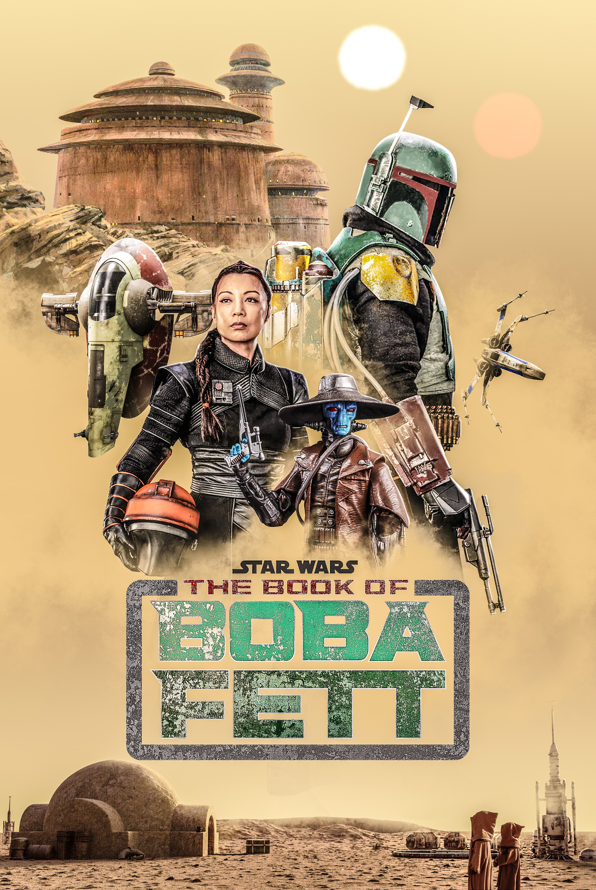 Книга боба. Книга Бобы Фетта постеры 2021. Книга Боба Фетт Постер. The book of Boba Fett Постер. Книга Бобы Фетта сериал.