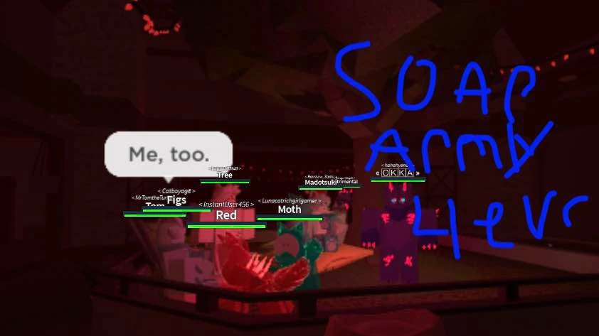 Soap Army Forever. | Fandom