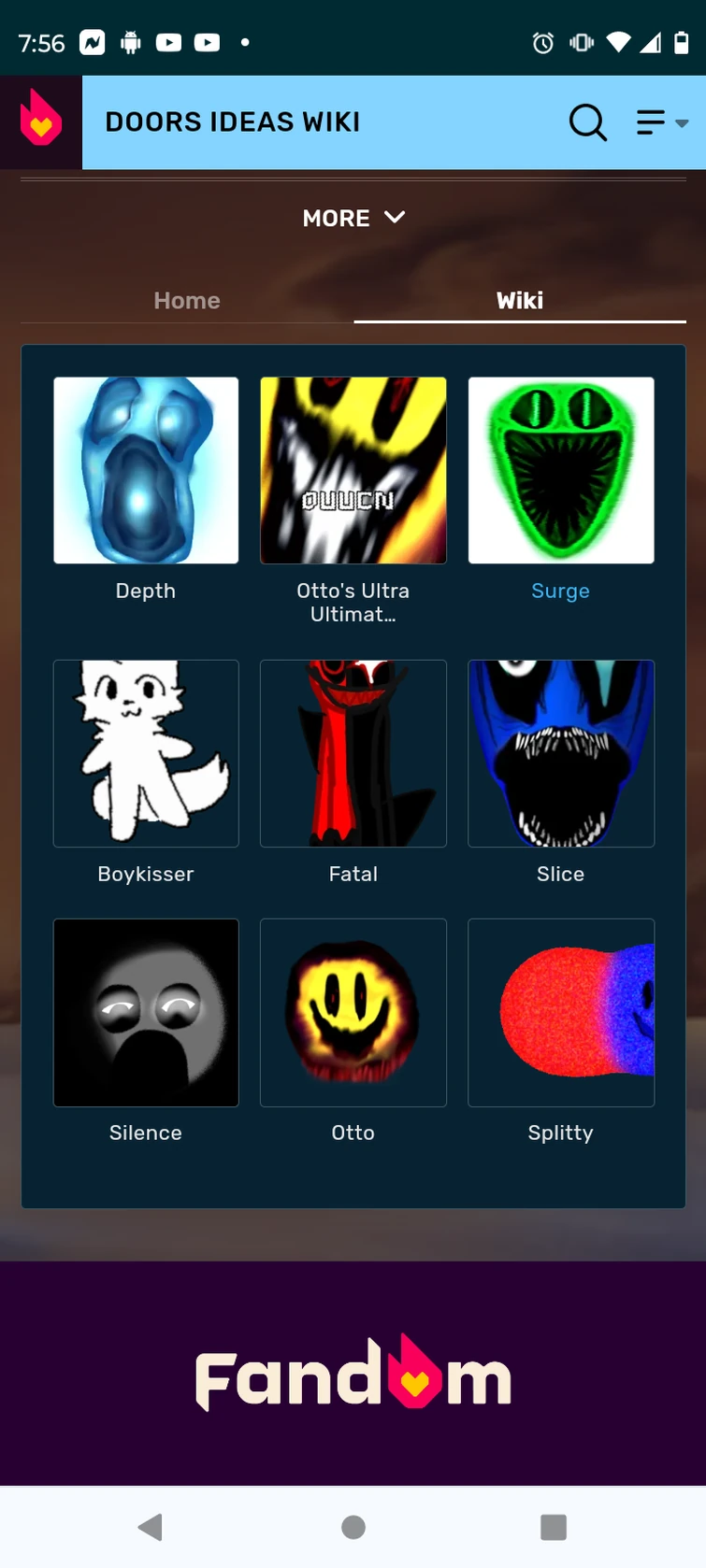 Discuss Everything About Doors Ideas Wiki | Fandom