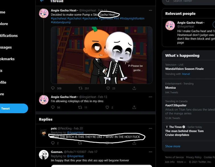 What Are Some Weird Fnf Memes Or Videos You Found Fandom