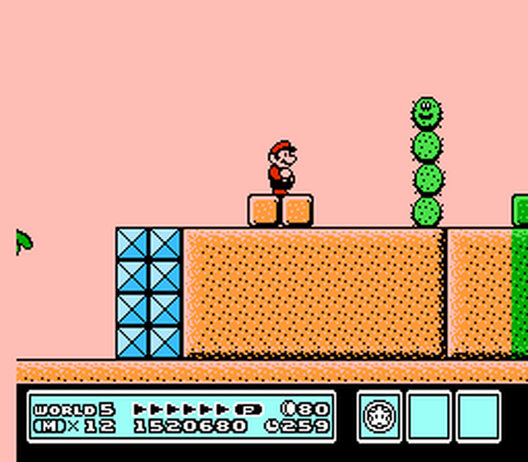 Super Mario Bros 3 Mix Nintendo NES Video Game 
