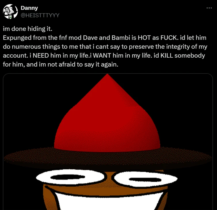 careless whisper starts playing Fandom