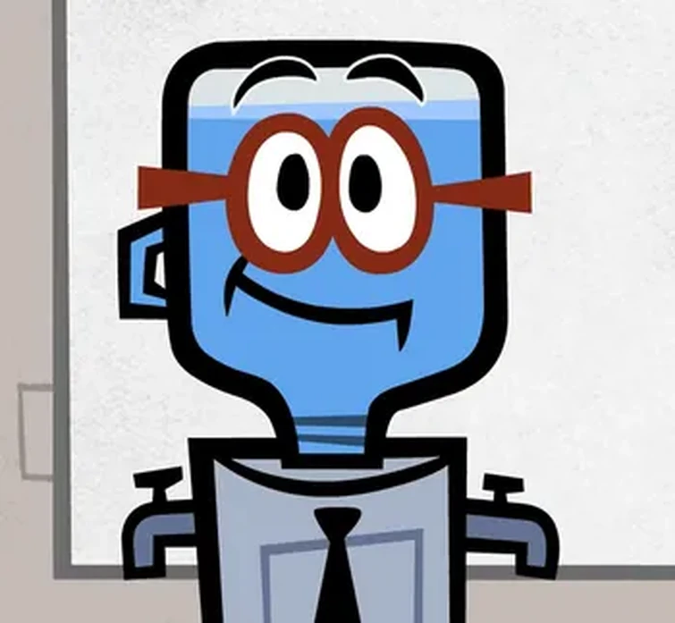 Character suggestion M. Bubbles from Job Job Fandom