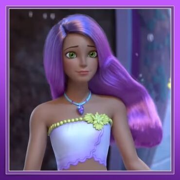 Isla mermaid barbie hotsell