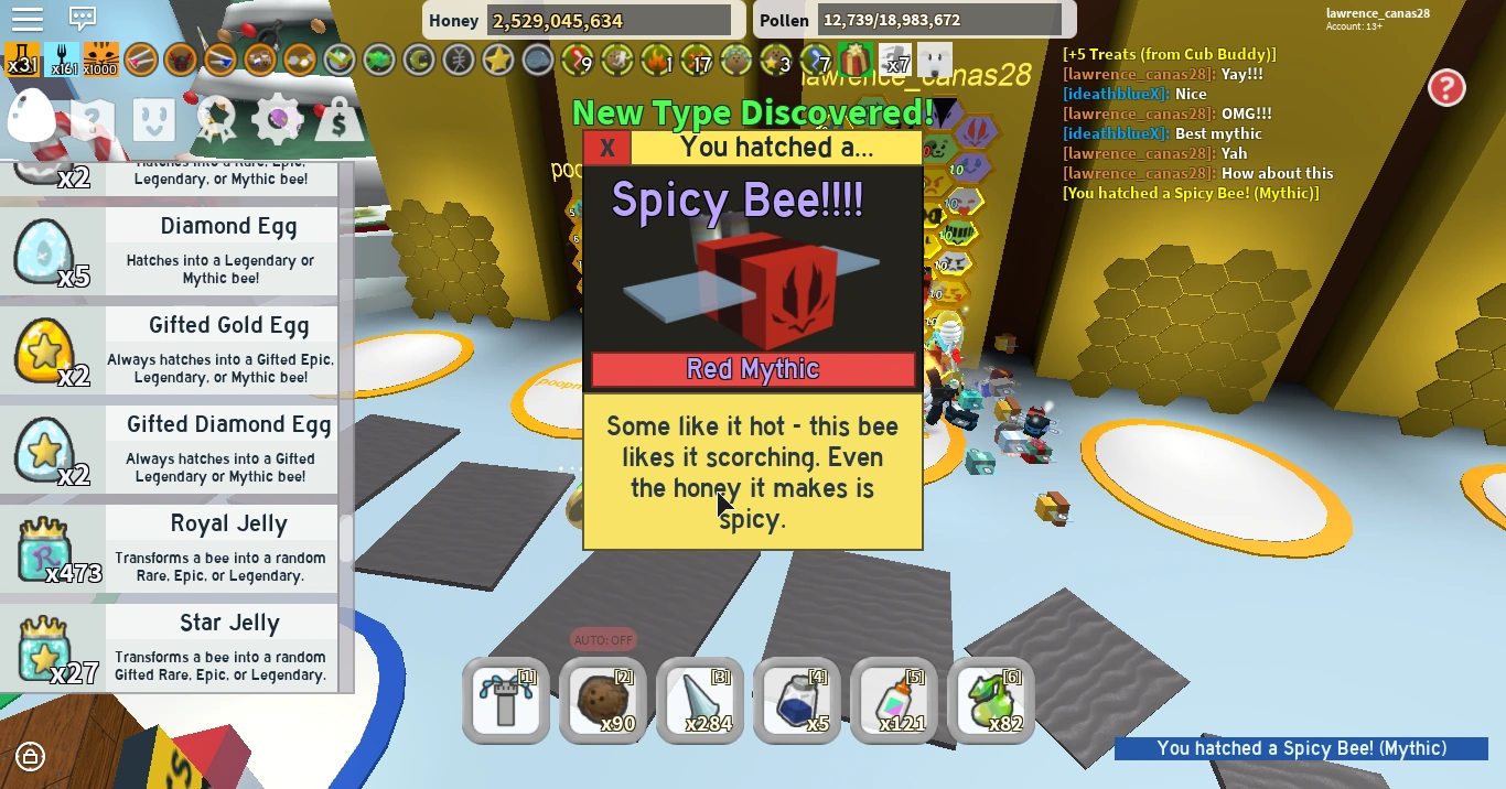 Discuss Everything About Bee Swarm Simulator Wiki | Fandom