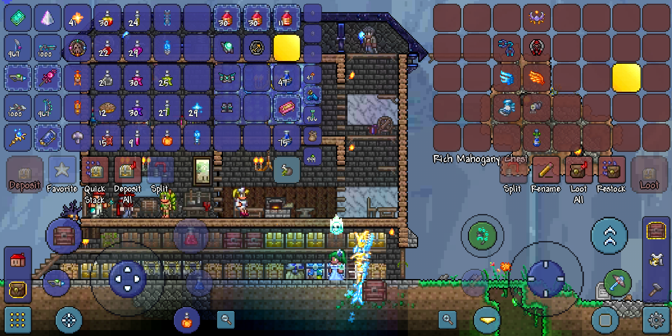 Terraria Best Accessories and How to Get Them [Full Guide] Best