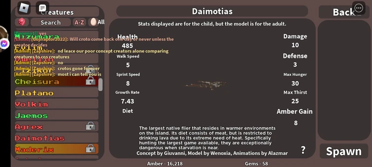 Discuss Everything About ROBLOX Malgamation Island Wiki | Fandom