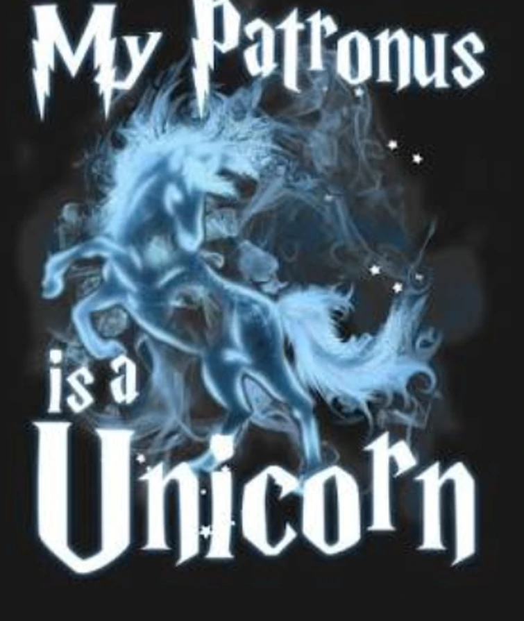 I LOVE MY PATRONUS AND WHAT IS YOUR PATRONUS