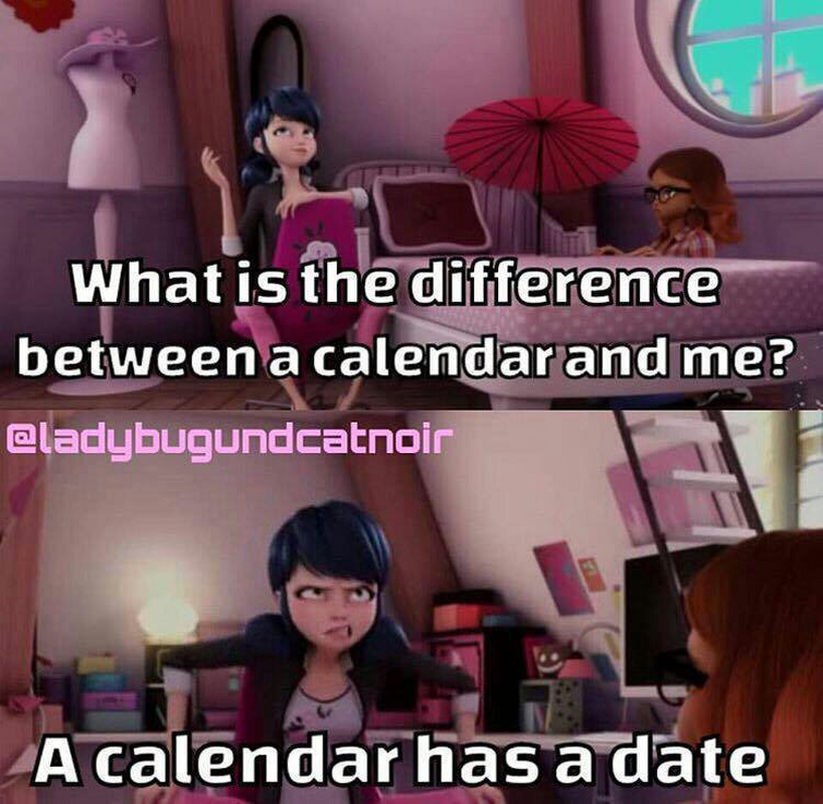 What’s The Difference Between A Calendar And Fandom
