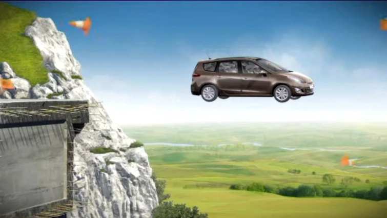 Commercial Renault Grand Scenic - França/France. | Fandom