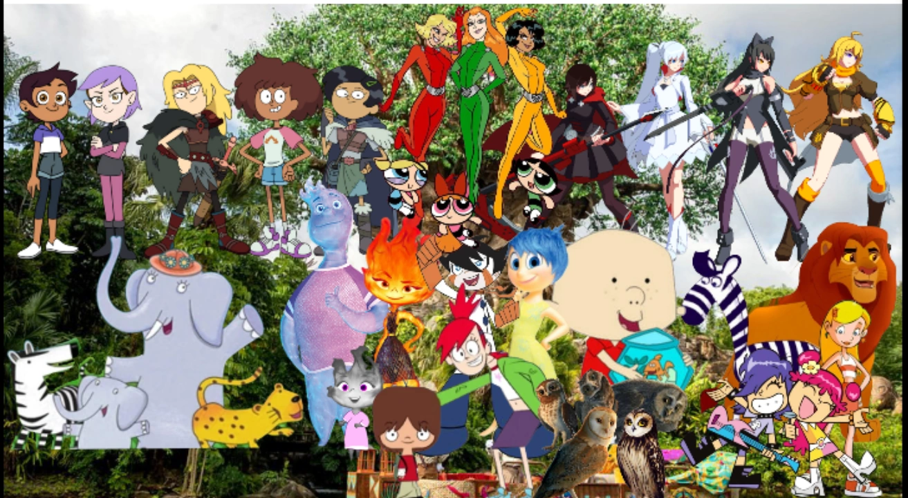 New animals, new friends, and new adventures! | Fandom