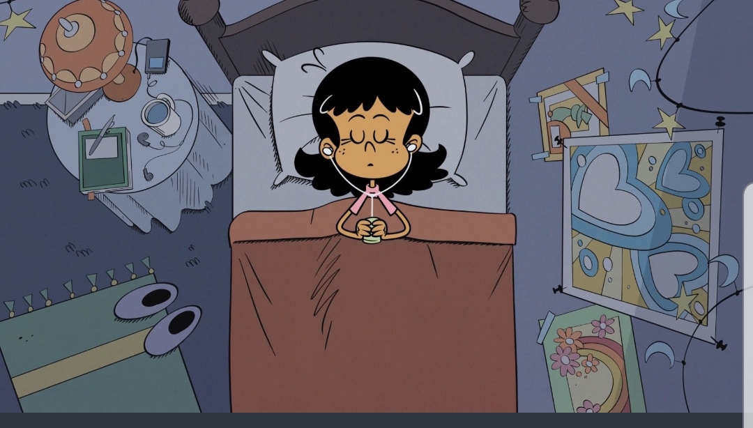 This Image For The New Episode The Loud House A Stella Performance Fandom 2327