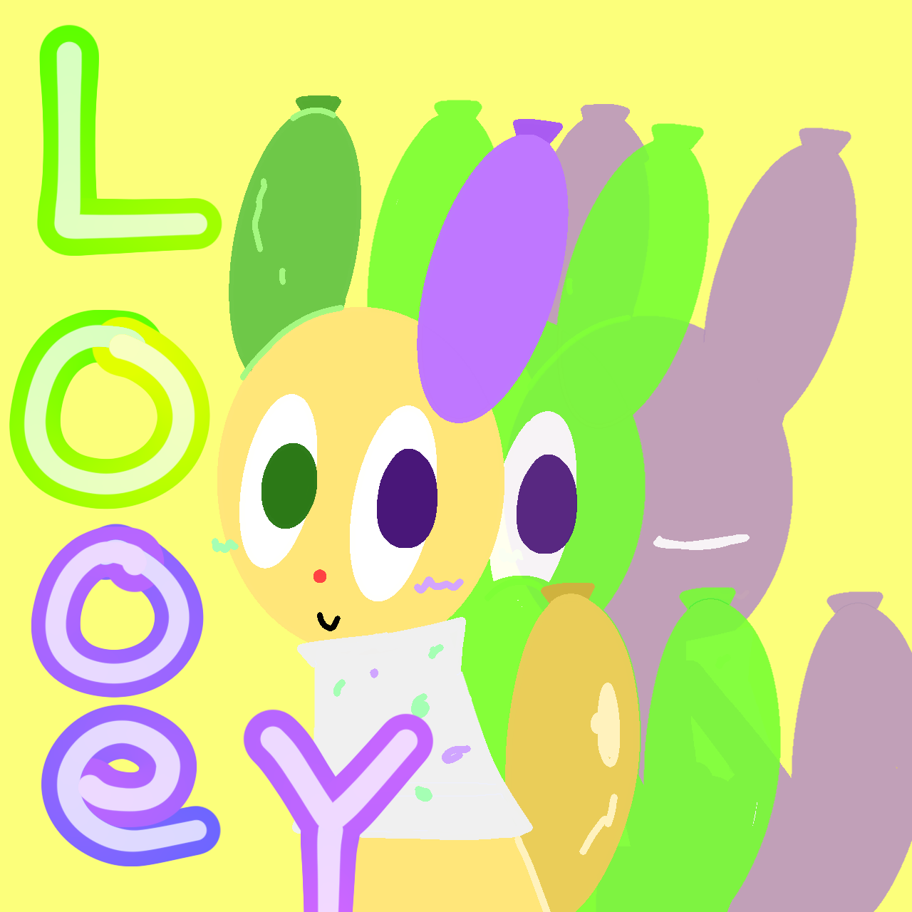 Looey fandom