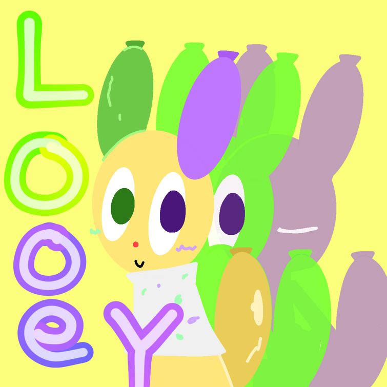 LOOEY!!!! | Fandom