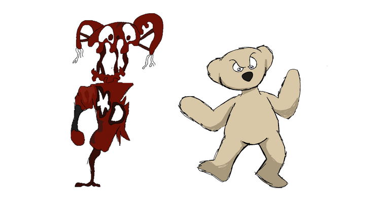 do you guys know the roblox game bear (alpha) or bear* : r/PonyTown