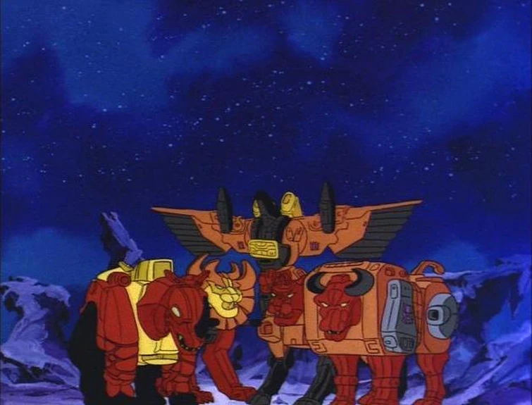 Discuss Everything About Teletraan I: The Transformers Wiki | Fandom