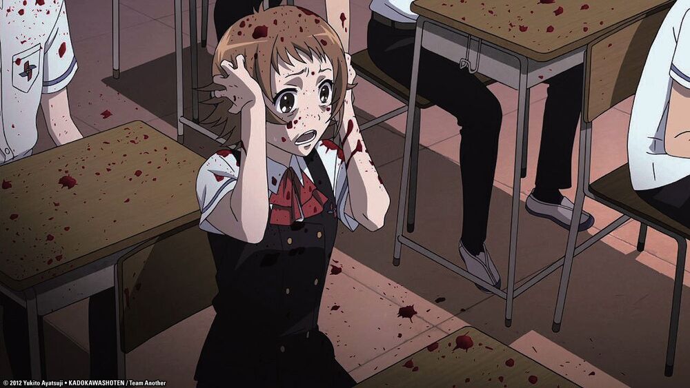 11 Most Gruesome Anime Deaths Guaranteed To Freak You The F Out Fandom