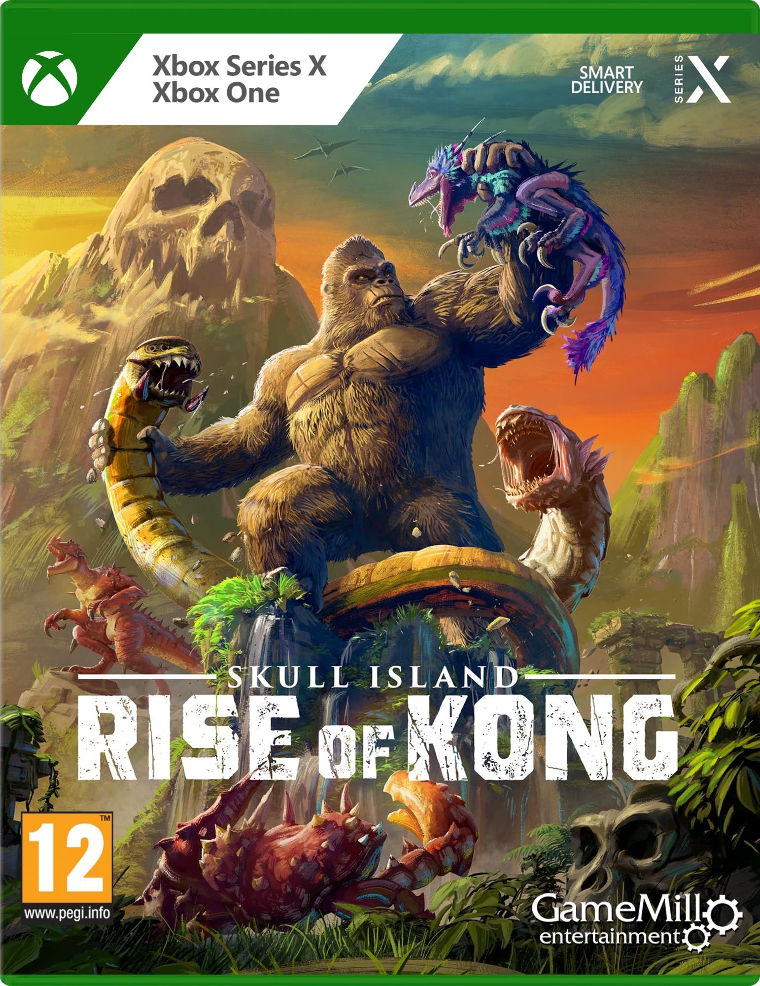 NEW KONG GAME Fandom